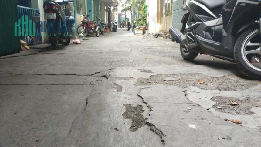 Bán nhà Dương Bá Trạc Phường 2 Quận 8 3Tầng 6PN Nhỉnh 6 Tỷ