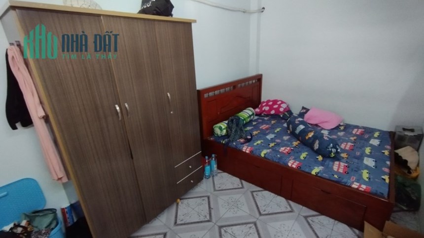 Bán nhà Dương Bá Trạc Phường 2 Quận 8 3Tầng 6PN Nhỉnh 6 Tỷ