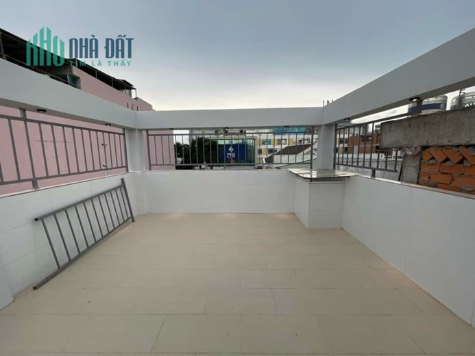 NHÀ BÁN ĐƯỜNG SỐ 14-.SIÊU PHẨM ĐẸP PHƯỜNG 5-GÒ VẤP- XE HƠI NGỦ TRONG NHÀ - FULL NỘI THẤT XỊN SÒ CHỈ