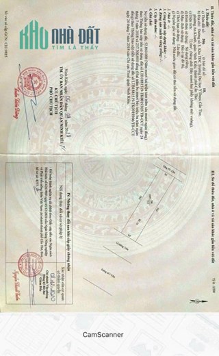 Bán nền KDC Đại học Y Dược - Q. Ninh Kiều - TP.CẦN THƠ