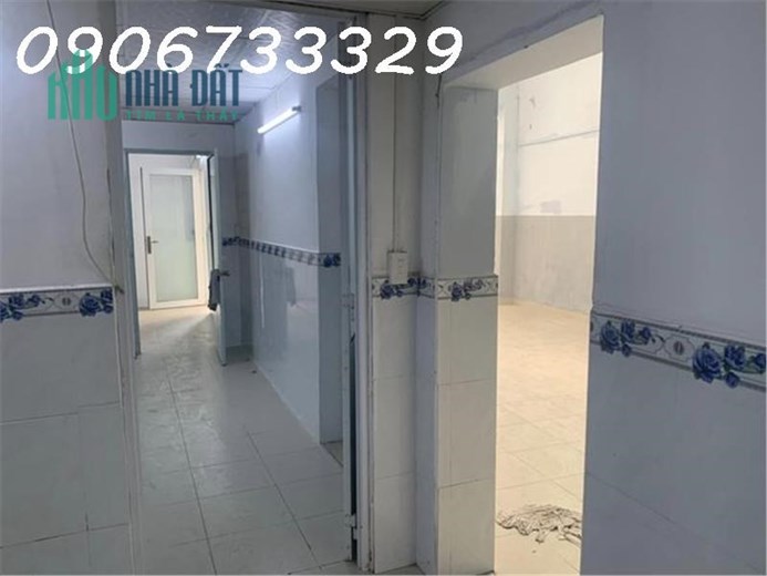 Bán nhà ngang 10x7m trung tâm chợ Tân Quy Q7 chỉ nhỉnh 5 tỷ