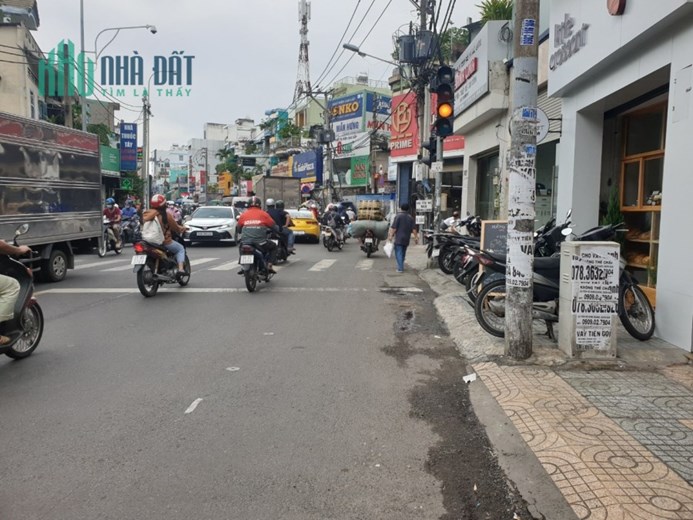 Hiếm Mặt Tiền KD Lạc Long Quân F8 Tân Bình - 64m2
