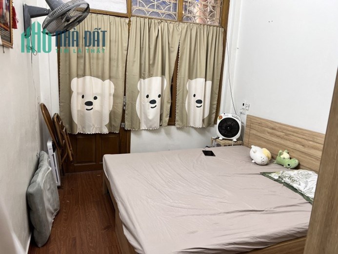 Bán nhà riêng Nhân Hòa Thanh Xuân 36m 3 tầng mặt ngõ thông kinh doanh ô tô đỗ cửa chỉ 5.3 tỷ