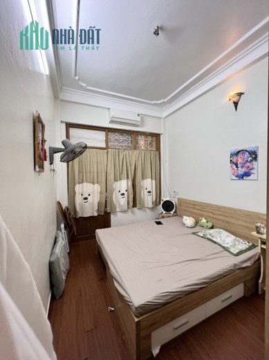 Bán nhà Nhân Hòa Thanh Xuân 36m 3 tầng mặt ngõ thông kinh doanh ô tô đỗ cửa chỉ 5.3 tỷ lh 0975124520