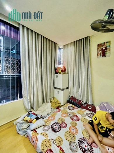 KIẾM ĐÂU RA!!! Siêu phẩm ngõ nông sát phố Hồng Mai, 32m2  4 Tầng, Chỉ nhỉnh 3 Tỷ