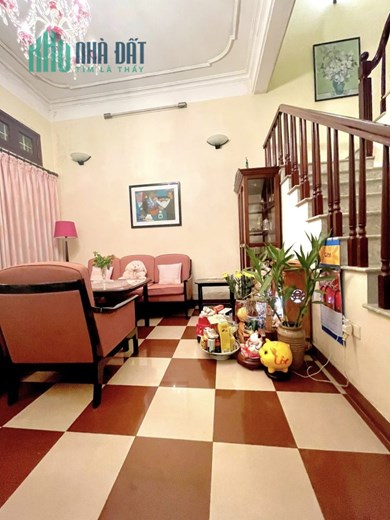 💥Ngõ thông 2 ô tránh Nguyễn Văn Huyên, Cầu Giấy 60m 4T, tiện ích cực nhiều, 14.8 tỷ💥