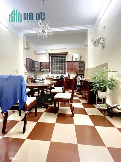💥Ngõ thông 2 ô tránh Nguyễn Văn Huyên, Cầu Giấy 60m 4T, tiện ích cực nhiều, 14.8 tỷ💥