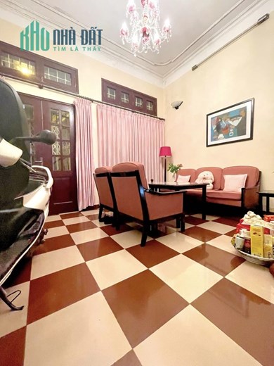 💥Ngõ thông 2 ô tránh Nguyễn Văn Huyên, Cầu Giấy 60m 4T, tiện ích cực nhiều, 14.8 tỷ💥