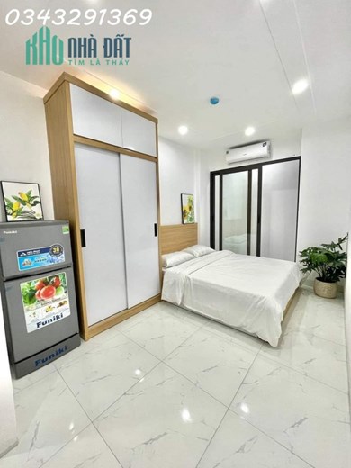 Bán Tòa CCMN Ngọc Hà, Ba Đình, 85m2, 8T, MT 5.5m, 27 Phòng KK, Chỉ 21 Tỷ