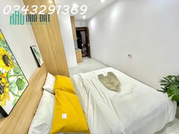 Bán Tòa CCMN Ngọc Hà, Ba Đình, 85m2, 8T, MT 5.5m, 27 Phòng KK, Chỉ 21 Tỷ
