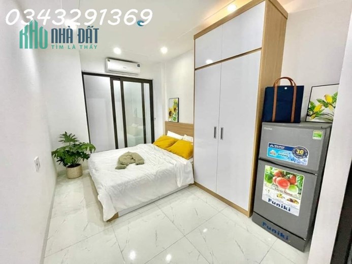 Bán Tòa CCMN Ngọc Hà, Ba Đình, 85m2, 8T, MT 5.5m, 27 Phòng KK, Chỉ 21 Tỷ