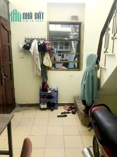 THẬT 99%!!! Kiếm đâu ra hộ khẩu Hai Bà Trưng, Hồng Mai, 20m2  3tầng chỉ 2 Tỷ