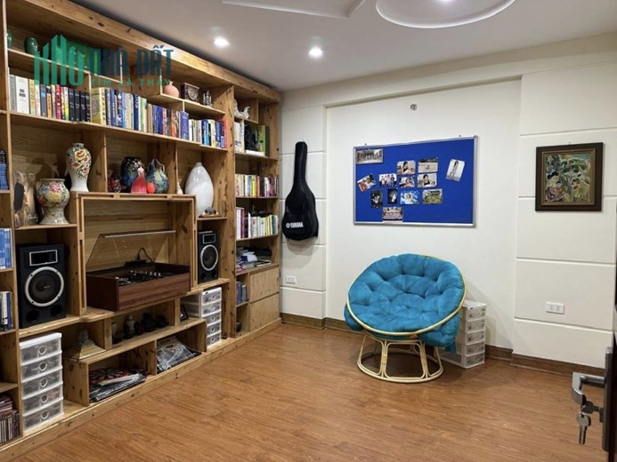 MỚI NÀY!!! Siêu phẩm ở luôn TT Ba Đình, Đội Cấn, 45m2  5Tầng, Nhỉnh 6.5Tỷ