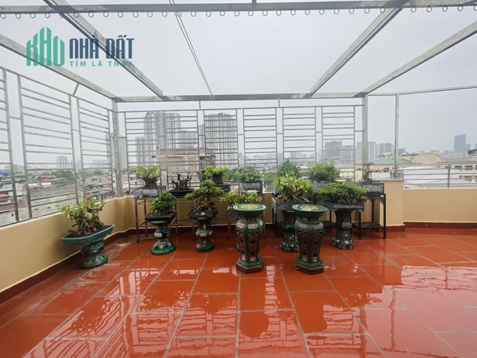 Mặt phố Thái Thịnh,100m2, 9T thang máy, ô tô tránh, kinh doanh - full nội thất giá 24,x tỷ