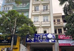 Bám Nhà Mới Đẹp ,Thang máy, Ôtô ,Phố Đào Tấn,Dt50mx8Tầng,Mt5,Ch 17.5tỷ.