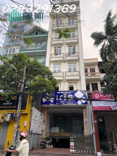 Bám Nhà Mới Đẹp ,Thang máy, Ôtô ,Phố Đào Tấn,Dt50mx8Tầng,Mt5,Ch 17.5tỷ.