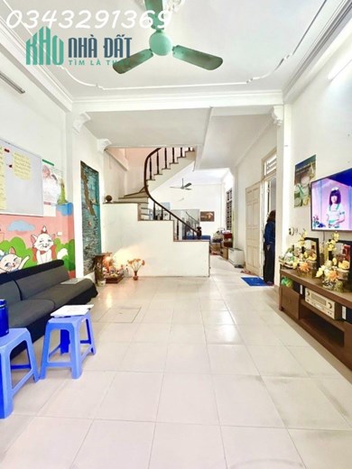 84m Mặt Tiền 7m 5.9 Tỷ Phố Phan Kế Bính Ba Đình. Giá Đầu Tư Chủ Cần Bán Gấp