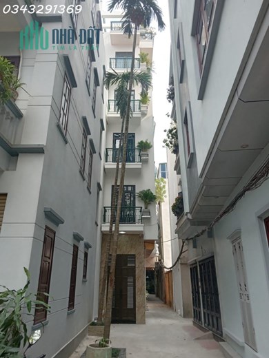 75m 7 Tầng Mặt Tiền 6m Phố Đào Tấn Trung Tâm Ba Đình. Hàng Xóm Lotte. Chủ Cần Bán Gấp Trong Tháng