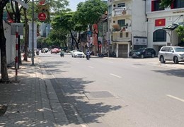 45TỶ. 120M2, 4.3M. MẶT PHỐ NGUYỄN THÁI HỌC BA ĐÌNH.
