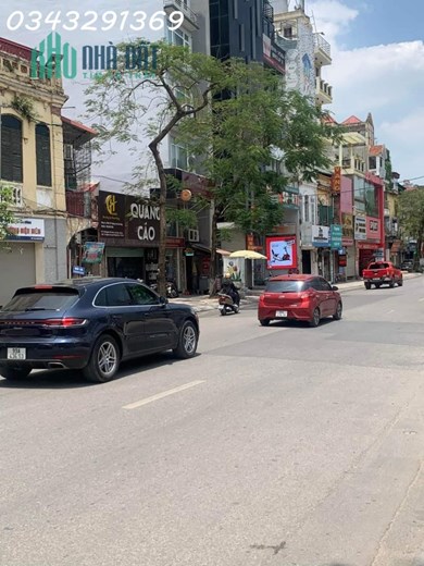 45TỶ. 120M2, 4.3M. MẶT PHỐ NGUYỄN THÁI HỌC BA ĐÌNH.