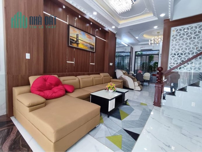 NHÀ LÊ VĂN LƯƠNG QUẬN 7, GẦN LOTTE, 5X18M, LỘ TRƯỚC NHÀ 5m, 7 TỶ