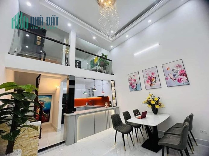 BÁN NHÀ MỸ ĐÌNH HÓT LẮM 36M2 x 6T THANG MÁY MT4M DÒNG TIỀN ỔN GẦN PHỐ CHỈ 4,72 TỶ