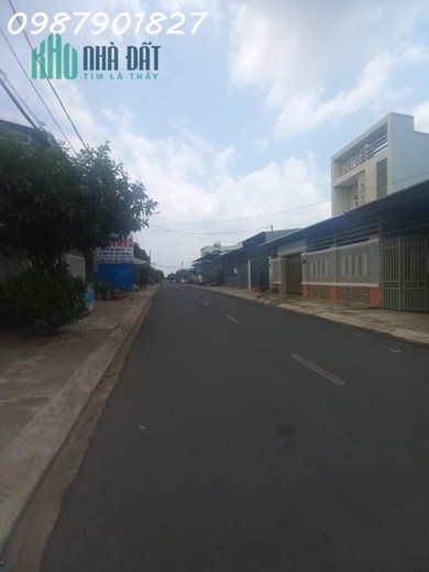 Bán đất 2 mặt tiền đường HOÀNG QUỐC VIỆT - Pleiku