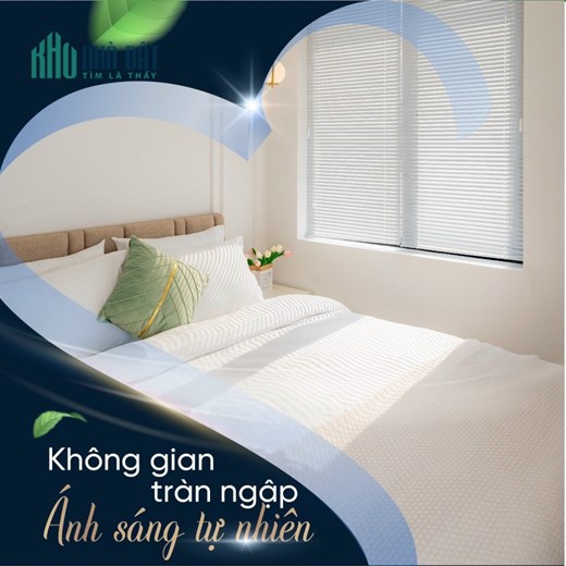 CĂN HỘ 2 PHÒNG NGỦ MOONBAY RESIDENCE - LỰA CHỌN LÝ TƯỞNG CHO CÁC GIA ĐÌNH TRẺ HẢI PHÒNG
