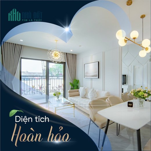 CĂN HỘ 2 PHÒNG NGỦ MOONBAY RESIDENCE - LỰA CHỌN LÝ TƯỞNG CHO CÁC GIA ĐÌNH TRẺ HẢI PHÒNG