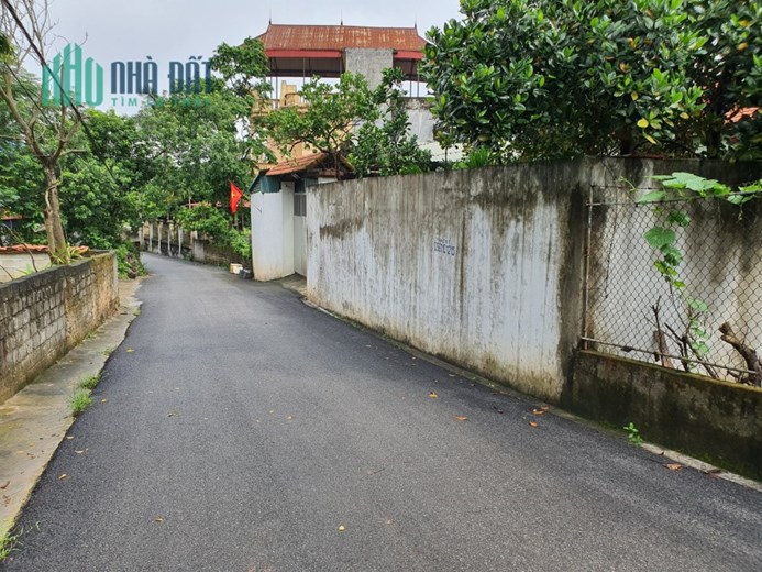 Bán đất xóm Chám, Định Trung, Vĩnh Yên giá 1,3 tỷ