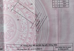 ĐẤT ĐẸP - GIÁ TỐT – CHÍNH CHỦ Cần Bán Gấp Lô Đất Tại huyện Châu Thành - Trà Vinh