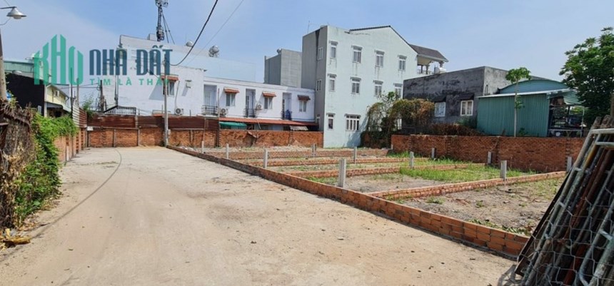 BÁN LÔ ĐẤT 64M2 CỰC ĐẸP ĐƯỜNG 26 LINH ĐÔNG - HẺM XE TẢI - GIÁ 4.2 TỶ. TL