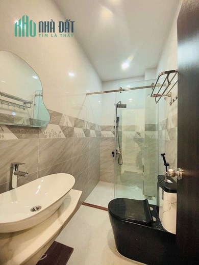 NHÀ NGỘP - HXH PHƯỚC THIỆN Q9 80m2 2 tầng 3PN Mới Xây hơn 4 tỷ