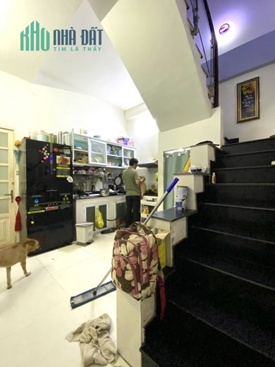 HOÀNG HOA THÁM P7 BÌNH THẠNH - 56M2 - 10M RA HXH - THÔNG TỨ PHÍA - 4.55 TỶ