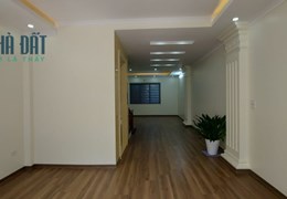 Sốc Qúa Mai Động 76m 6 tầng thang máy gara ô tô kinh doanh ngõ thông gần chợ nhà siêu đẹp