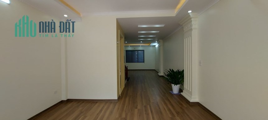 Sốc Qúa Mai Động 76m 6 tầng thang máy gara ô tô kinh doanh ngõ thông gần chợ nhà siêu đẹp