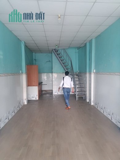 Nhà mặt tiền kinh doanh đa ngành Tô Ký, Tân Xuân, Hóc Môn, 37m2, 2 tầng, 4.2 tỷ.