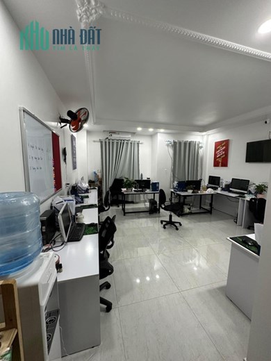 Nhà nguyên căn  CITYLAND GÒ VẤP, 5X20m, 1 Hầm, 3 Tầng, 6PN.