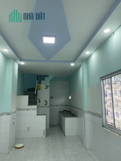 Cho thuê nhà đường số 5, BHHA, giáp Tân phú dtsd 48m2 chỉ 4,5 triệu
