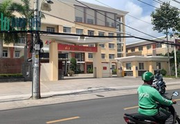 Bán nhà Trương Đình Hội _ P16 _ Q18 _ 4 Tầng _ 4 PN _ Nhỉnh 5 tỷ