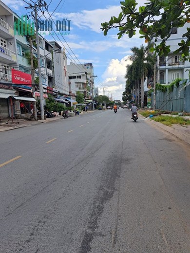 Bán nhà Trương Đình Hội _ P16 _ Q18 _ 4 Tầng _ 4 PN _ Nhỉnh 5 tỷ