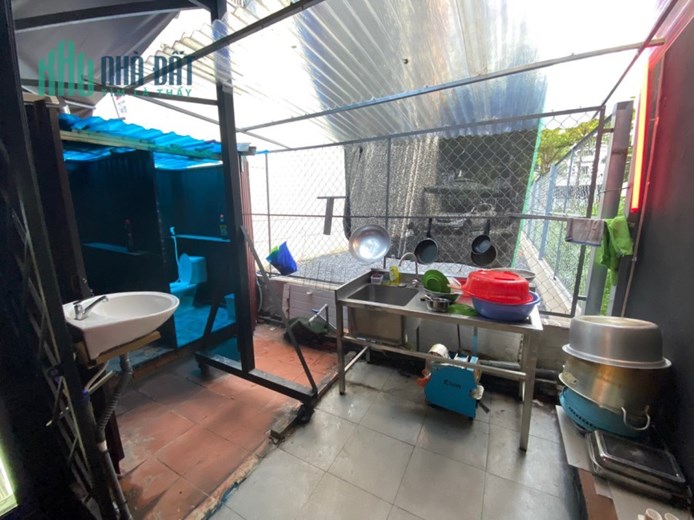 Cho thuê Mặt bằng mặt tiền đường số 3, KDC Kim Sơn, P.Tân Phong