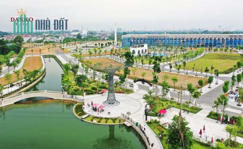 Đầu tư dự án bất dộng sản chỉ với 500 triệu Trung Tâm TP Tuyên Quang