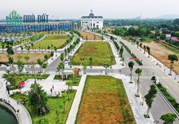 Nhận booking  dự án đất nền TP Tuyên Quang chỉ với 500 triệu
