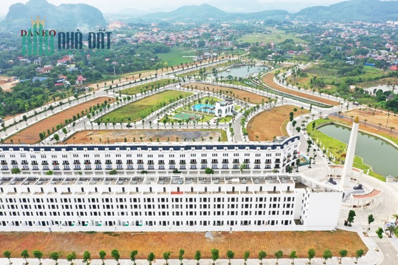 Nhận booking  dự án đất nền TP Tuyên Quang chỉ với 500 triệu