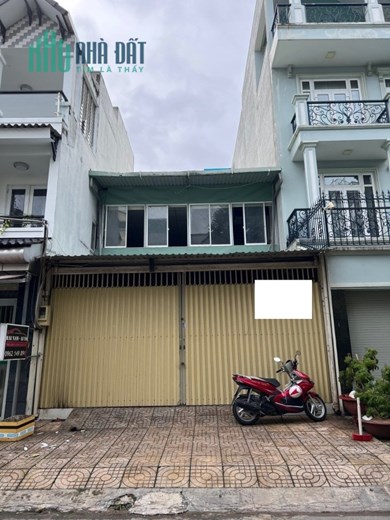 Cho thuê Nguyên Căn Mặt tiền đường số 6 Chợ Tân Mỹ, P.Tân Phú
