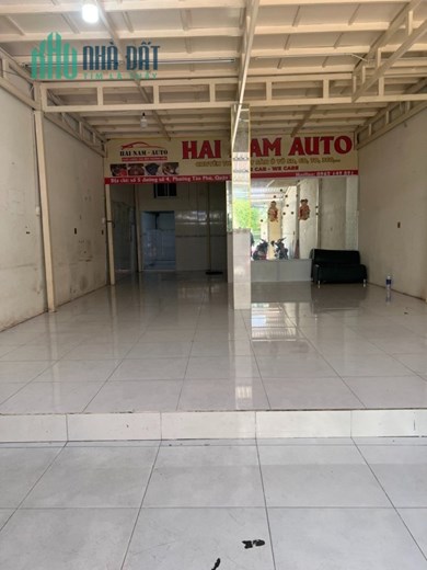 Cho thuê Nguyên Căn Mặt tiền đường số 6 Chợ Tân Mỹ, P.Tân Phú