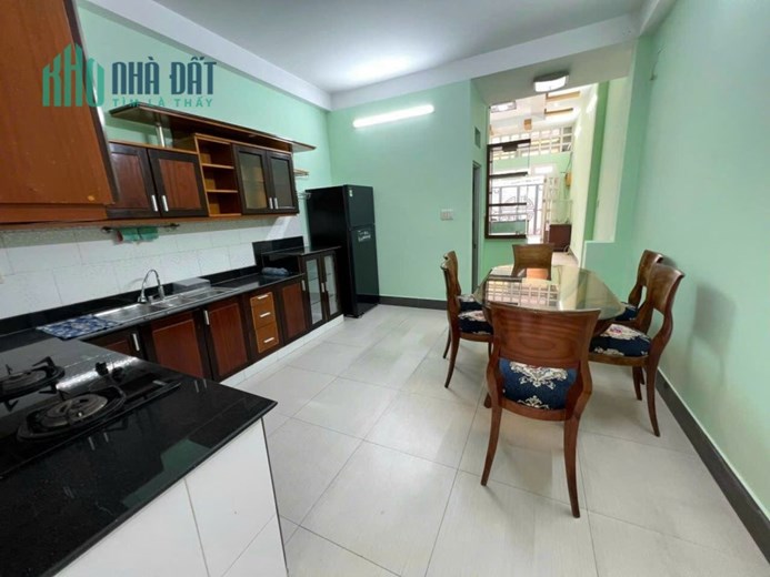 Nhà Nguyên căn Hẻm 588 Huỳnh Tấn Phát, P.Tân Phú, Quận 7