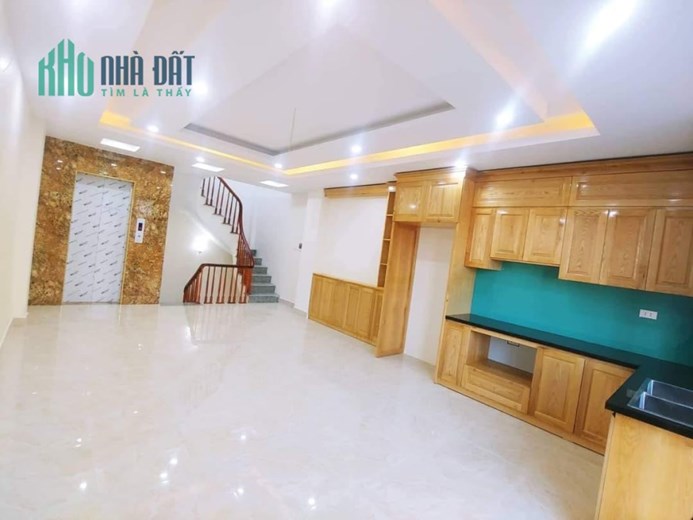 Bán nhà Vương Thừa Vũ quận Thanh Xuân 46m2 6 tầng thang máy 7,3 tỷ