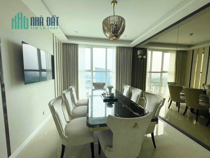 Cho thuê Duplex SADORA 3PN, khu đô thị SALA, quận 2.